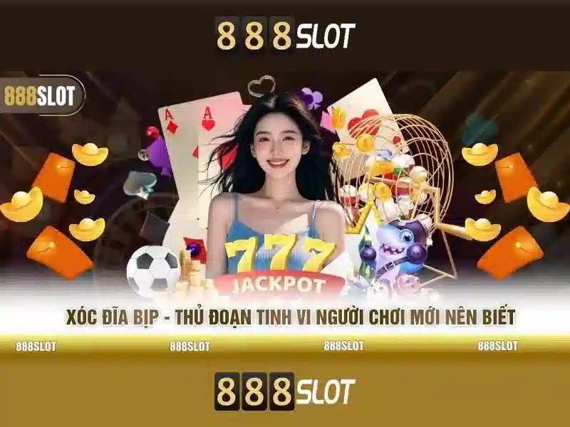 Casino 888SLOT - Trải Nghiệm Sòng Bạc Trực Tuyến Đỉnh Cao 2026