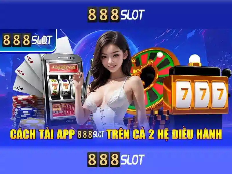 Hệ thống 888slot channel