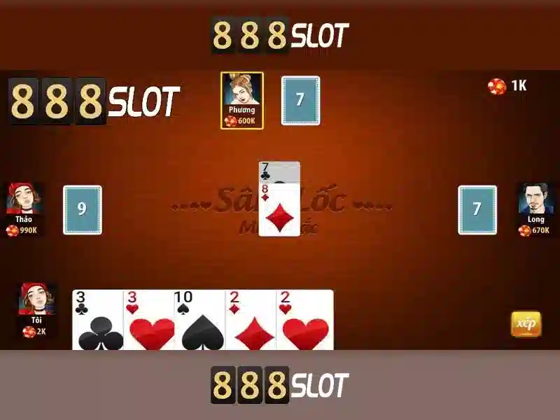 Trải nghiệm Slot Online
