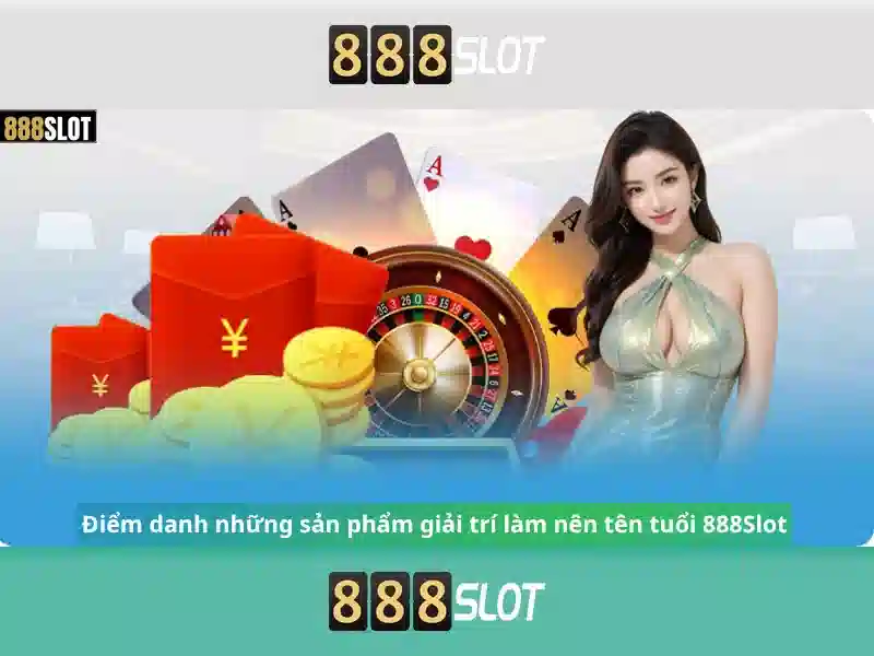 Đa Dạng Thể Loại Slot