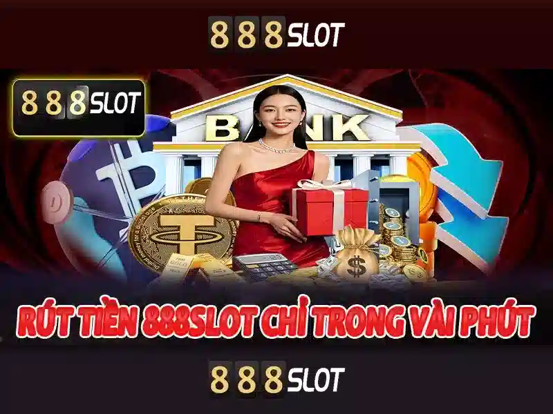 888SLOT – Các Loại Trò Chơi Slot Đa Dạng