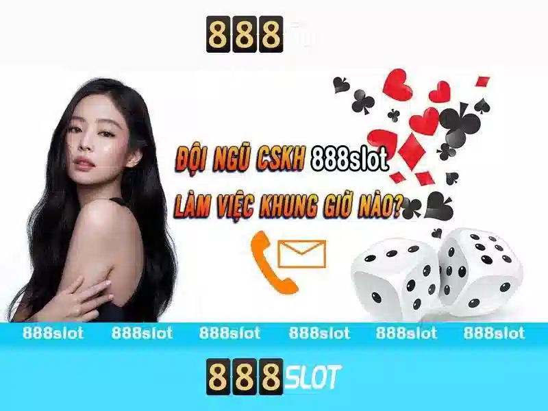 GAME BÀI 888SLOT