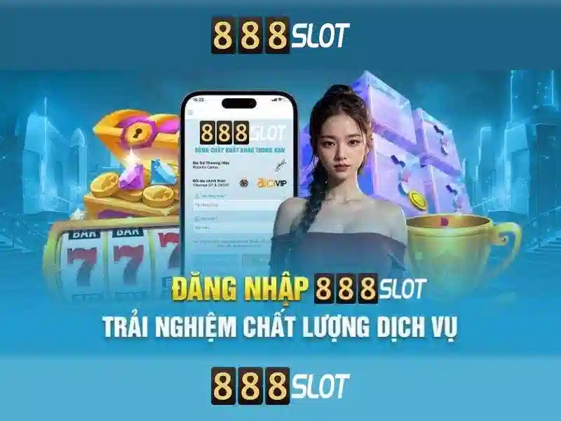 Thư viện trò chơi slot tại 888SLOT