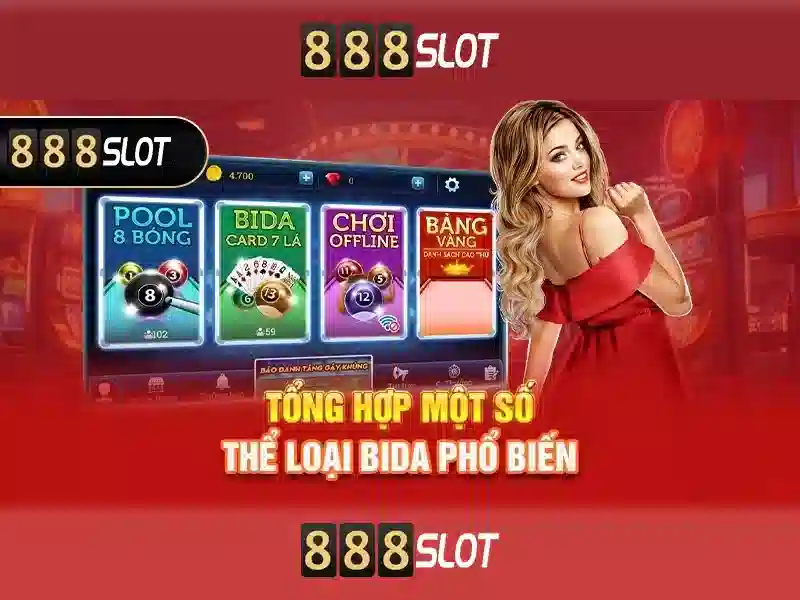 Giới Thiệu Về 888slot