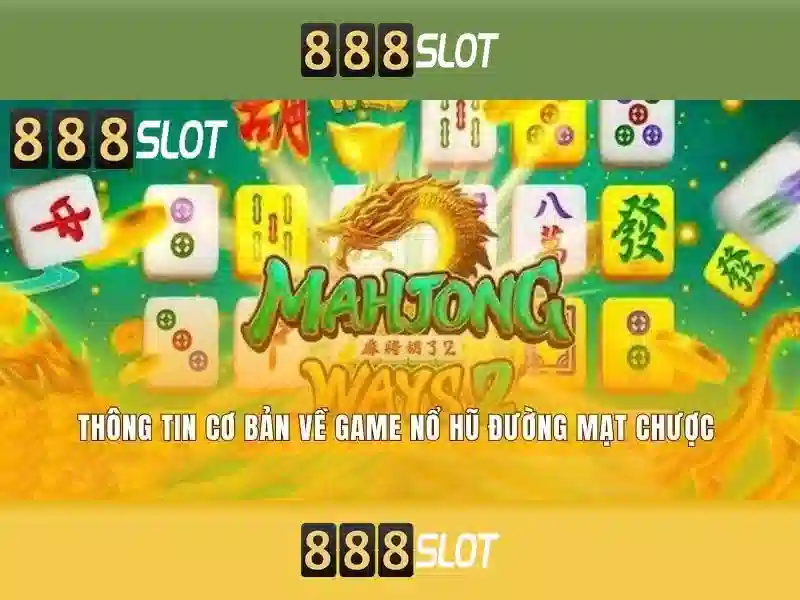 Các trò chơi slot phổ biến trên 888slot freebet login