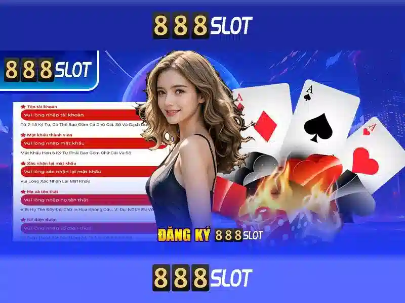 Tư vấn trò chơi 888slot