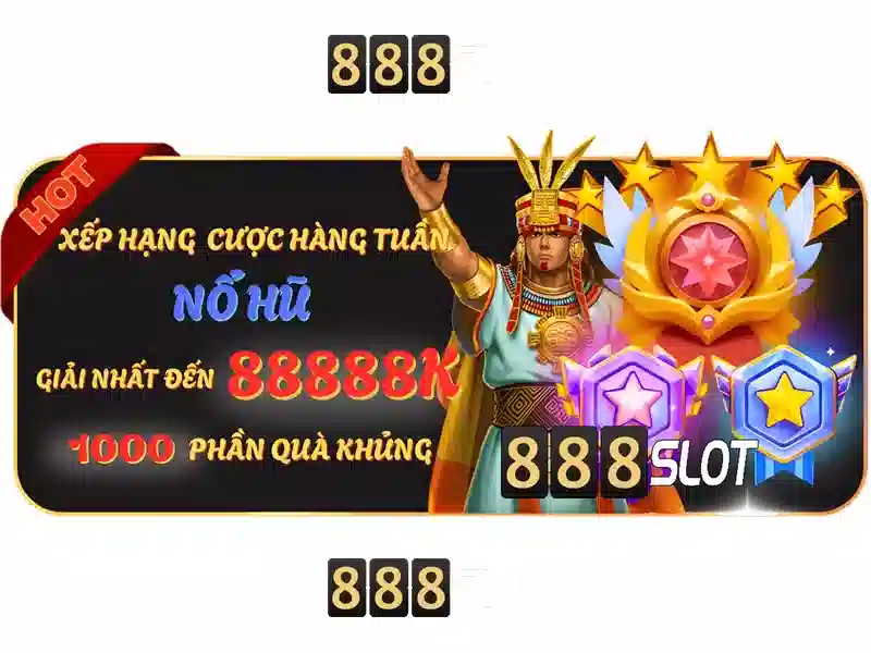 Ưu Đãi Slot 888slot