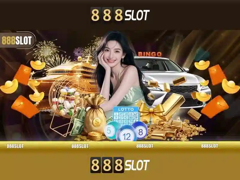 888SLOT – Trải Nghiệm Chơi Slot Đỉnh Cao Với 888slot Freebet Login