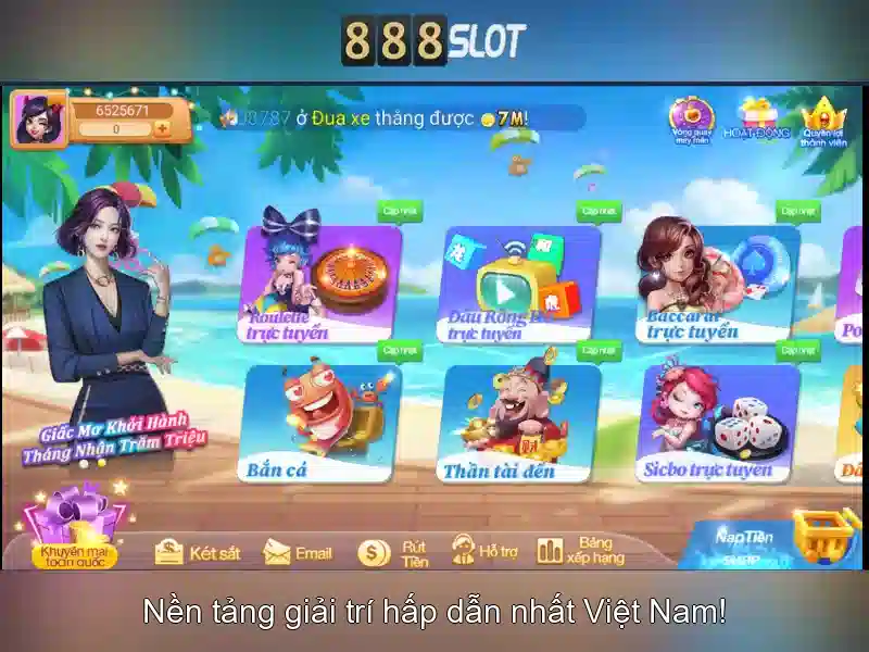 888SLOT – Đăng Nhập 888slot Login Chính Thức Không Bị Chặn 2026