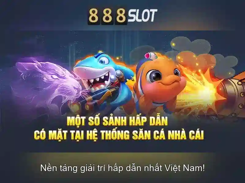 Nền tảng Slot hiện đại