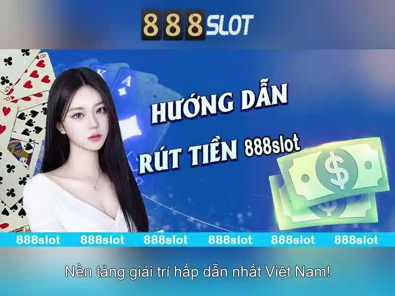 Khám Phá Thế Giới Game Slot Đa Dạng Tại 888SLOT