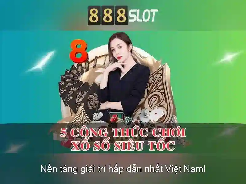 Đa Dạng Trò Chơi Slot Tại 888SLOT