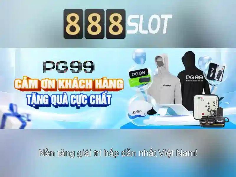 Trải nghiệm slot game 888slot