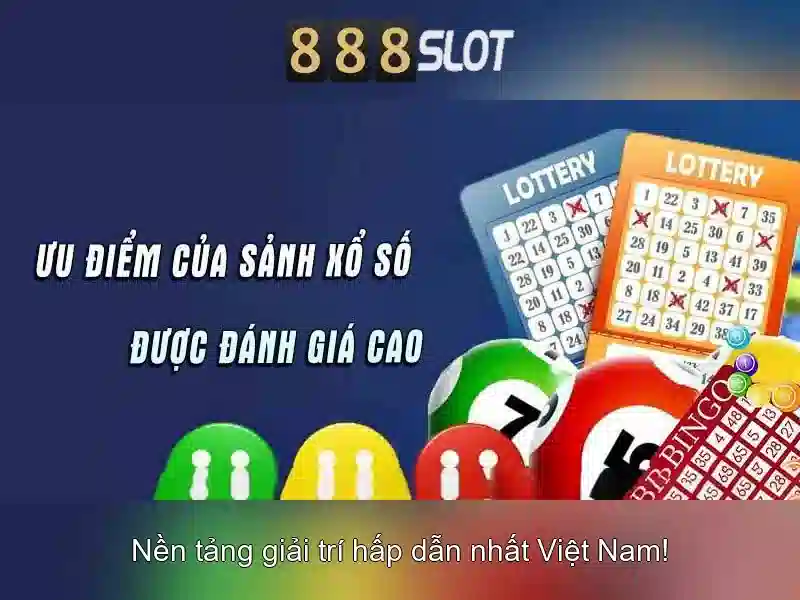 Trải Nghiệm Slot 888 Bet
