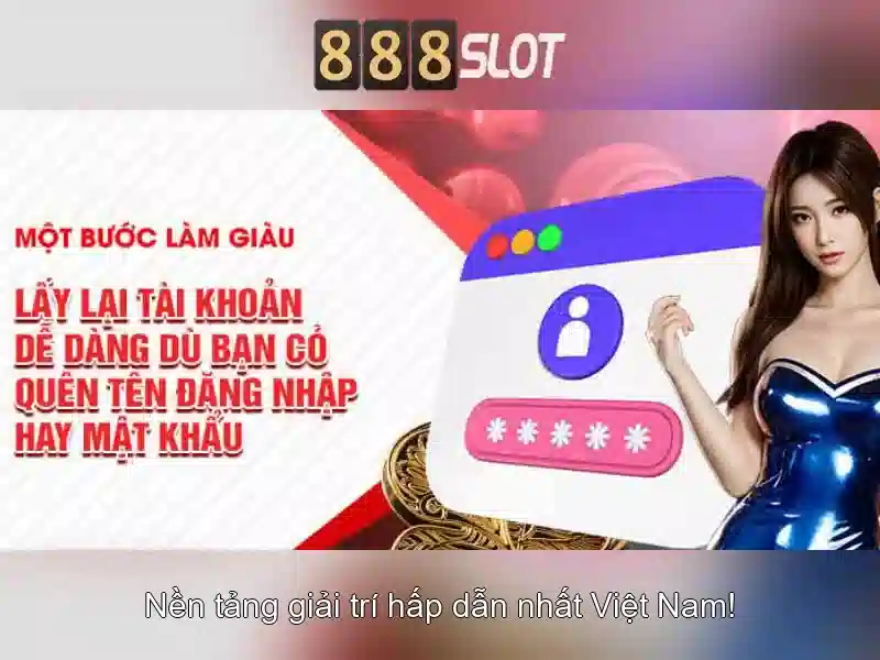 Tựa game slot 888slot nổi bật