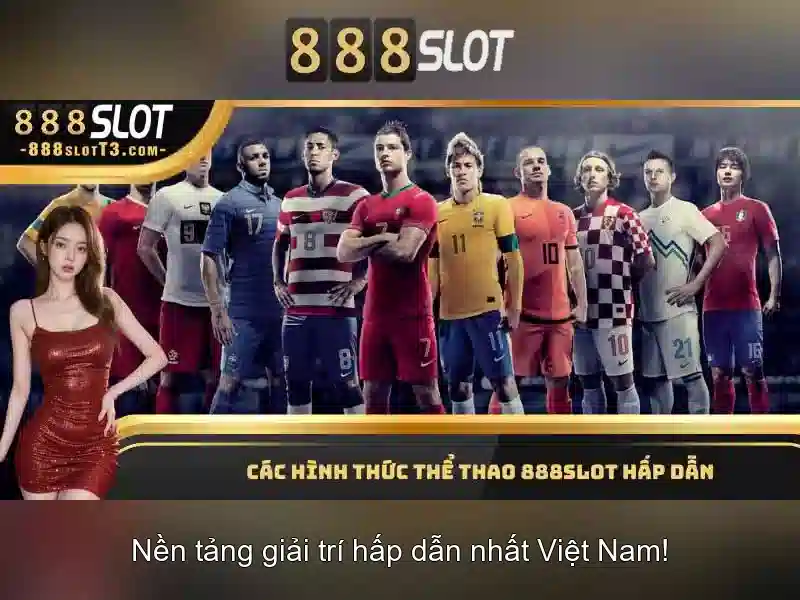 Trò chơi SLOT 888SLOT