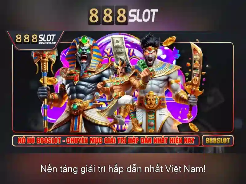888SLOT – Telegram 888SLOT – Trải Nghiệm Slot Đỉnh Cao 2026