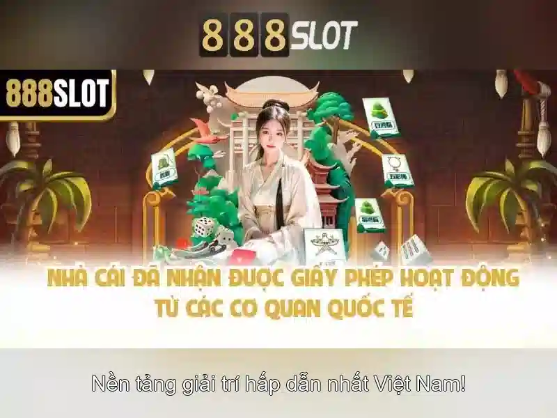 Tại Sao Nên Chọn 888SLOT