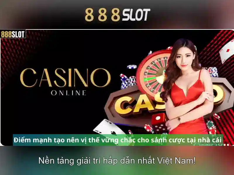 Giới Thiệu Về 888slotcasino