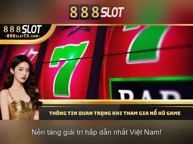 Bảo Mật Đăng Nhập Slot 888 Bet