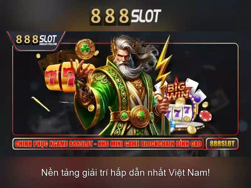 Đa Dạng Trò Chơi Slot