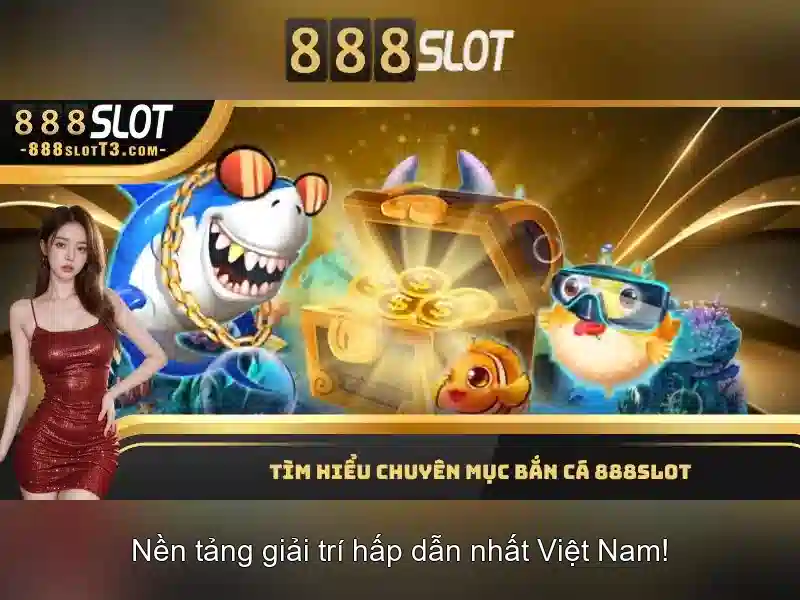 888SLOT – Trải Nghiệm Slot Vip Đỉnh Cao, Giao Diện Đa Dạng 2026