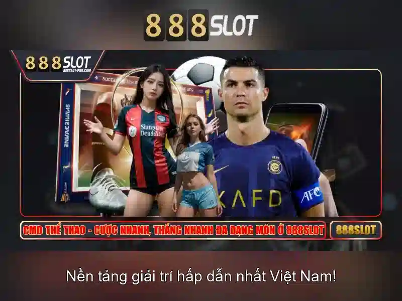 Trải Nghiệm 888slot Game