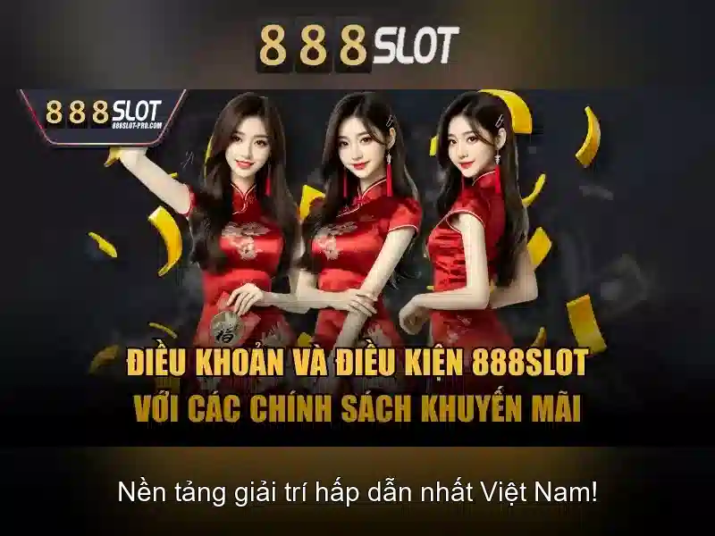 Ưu đãi 888 Win Slot cho thành viên mới