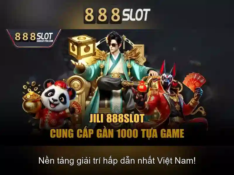 ưu đãi đặc biệt cho thành viên 888slot