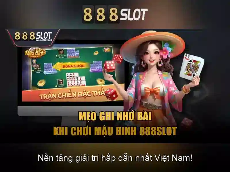 XỔ SỐ 888SLOT