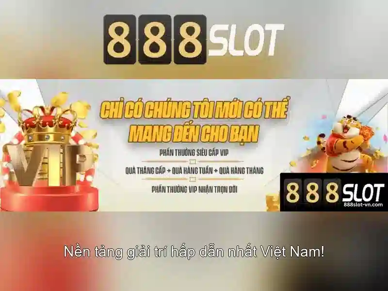Nền tảng slot 888SLOT