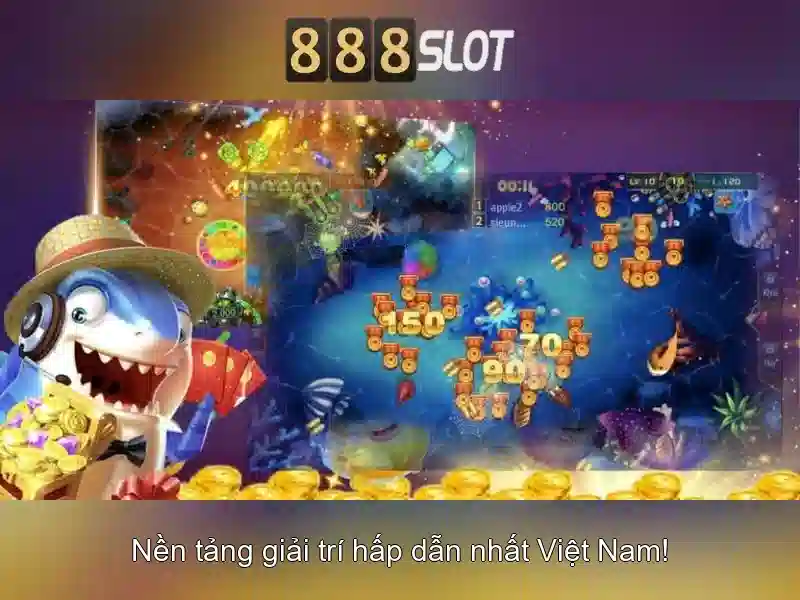Trò chơi Slot đang hot