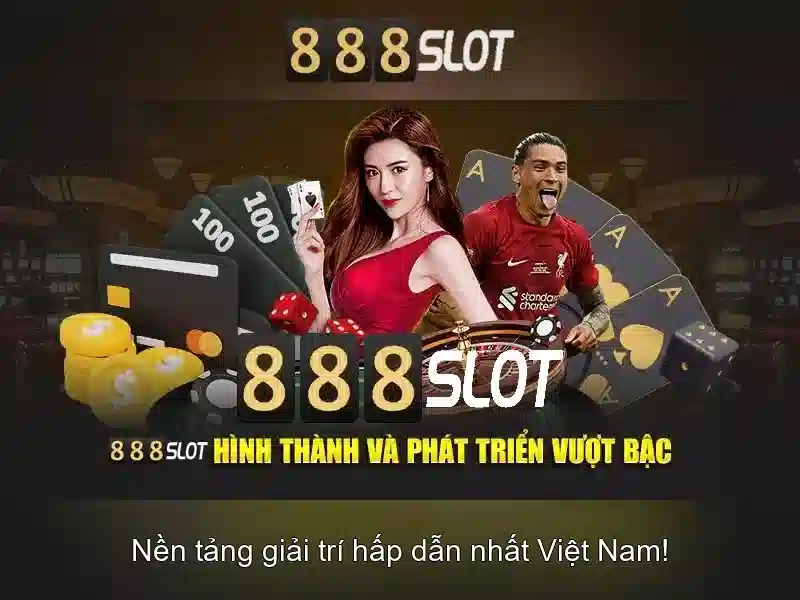 Ưu Đãi Nhận Thưởng 888slot