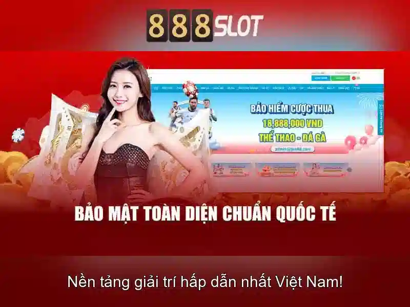 Trò chơi 888SLOT