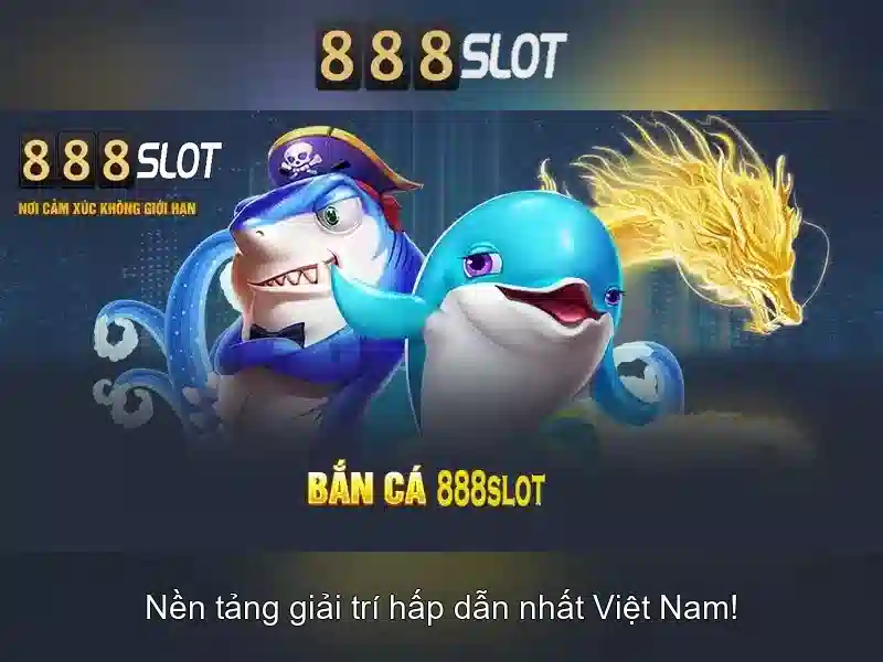 Trải Nghiệm Slot Đỉnh Cao Với 888SLOT