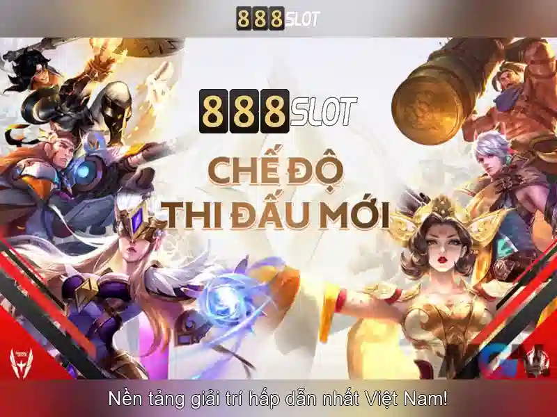 ưu đãi 888slot