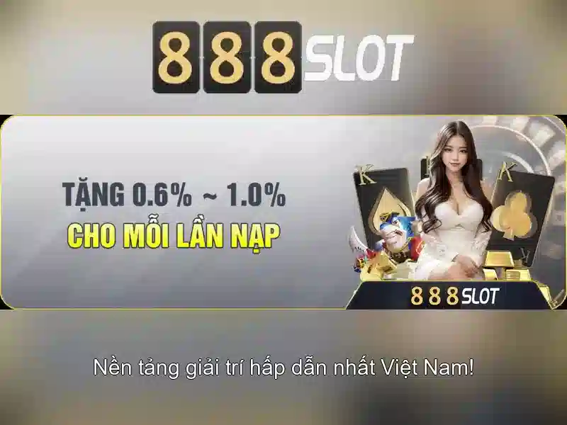 888SLOT Trang Chủ - Trải Nghiệm Chơi Slot Đỉnh Cao 2026