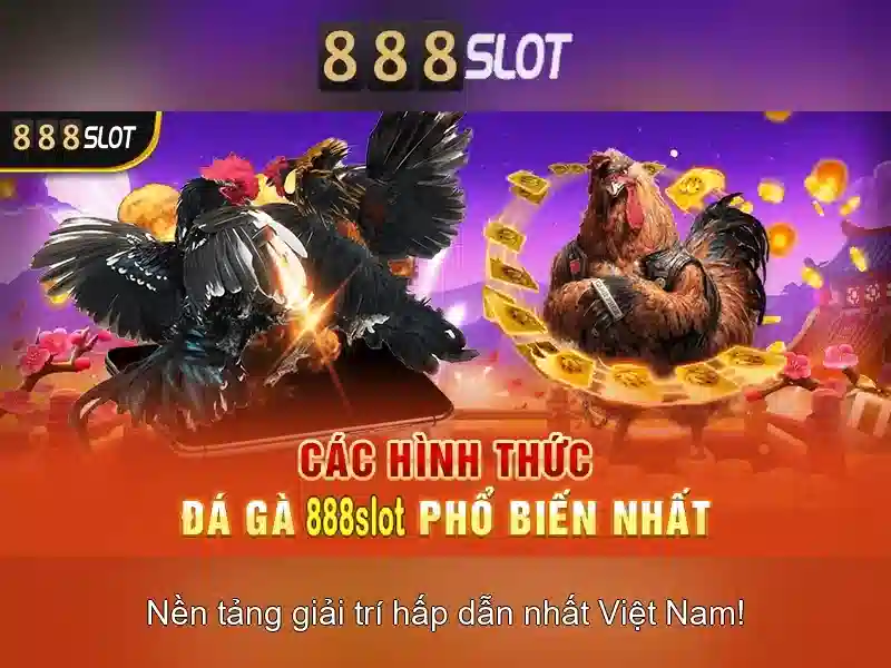 Tỷ lệ thắng cược tại 888slot