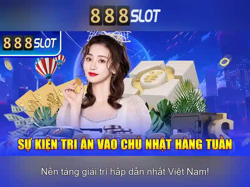 Chương Trình Khuyến Mãi Đặc Biệt Cho Thành Viên 888SLOT