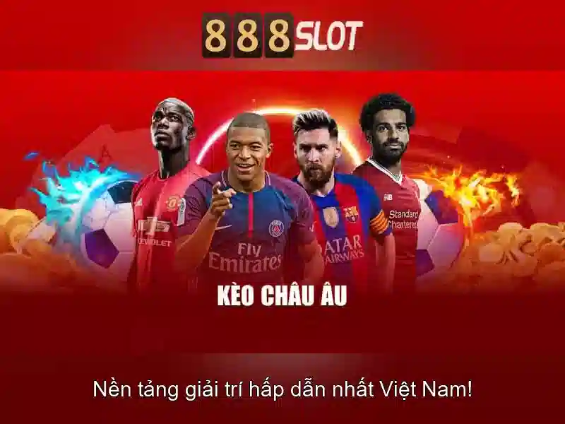 888SLOT – Trải nghiệm trò chơi Slot đỉnh cao