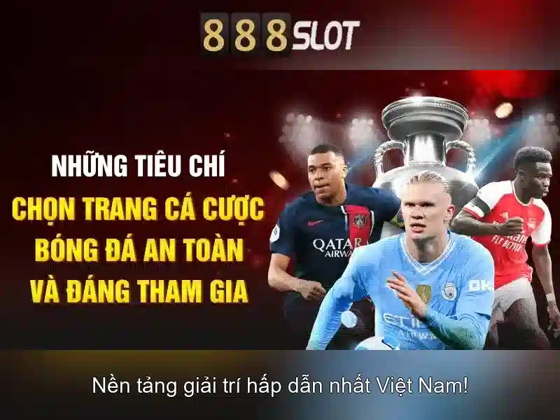 Đặc Điểm Nổi Bật Của 888SLOT