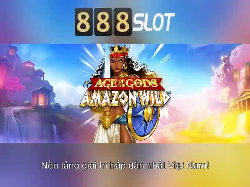 Đa Dạng Game Slot Tại 888SLOT