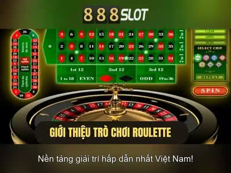Trải Nghiệm Game SLOT 888SLOT