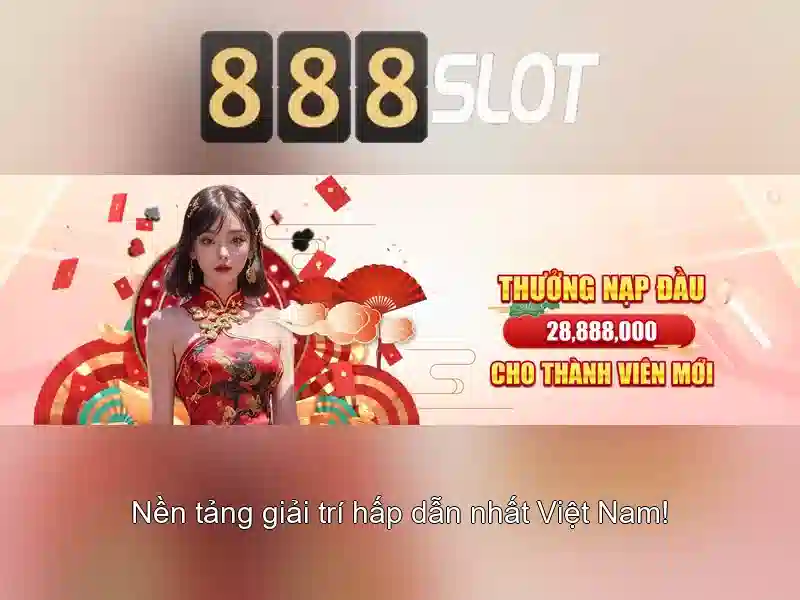 trải nghiệm slot 888slot