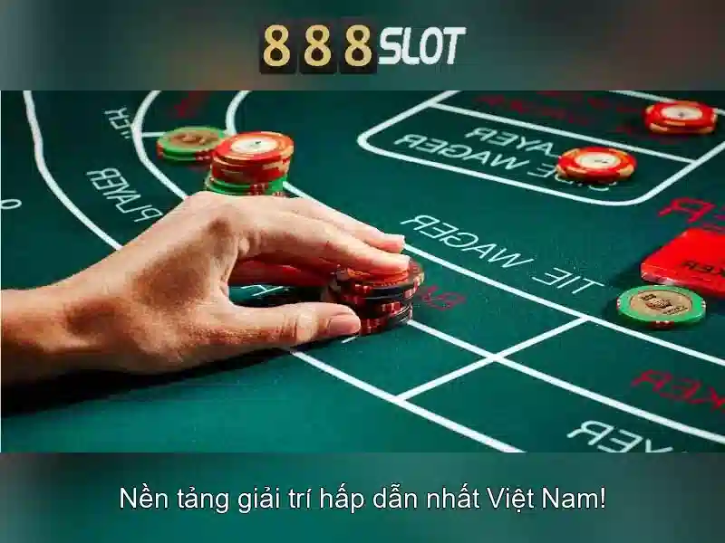 Trải nghiệm slot game 888slot