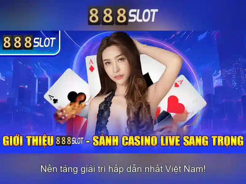 Hệ thống game Slot đa dạng