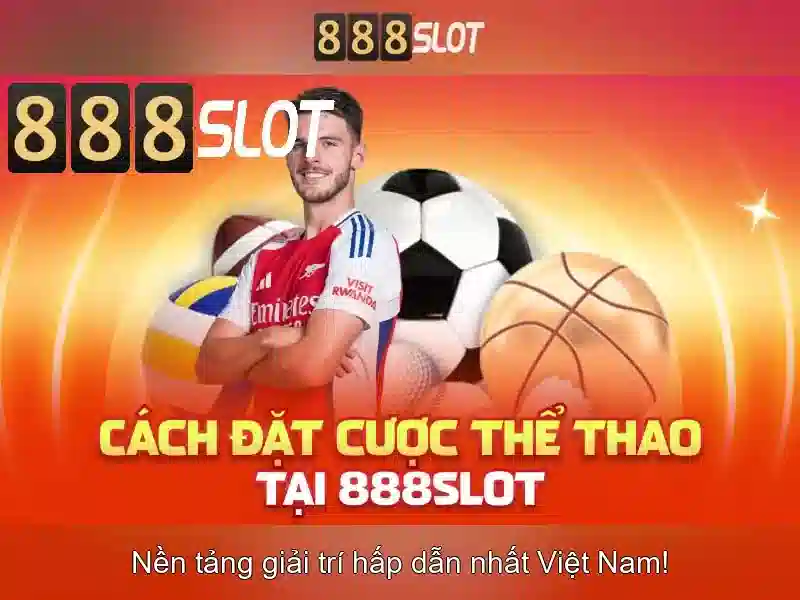 888SLOT – Trải Nghiệm Slot Trực Tuyến Đỉnh Cao 2026