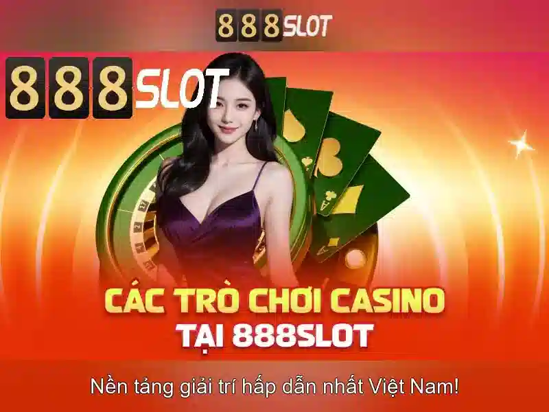 888SLOT Slot Kasir Đỉnh Cao 2026