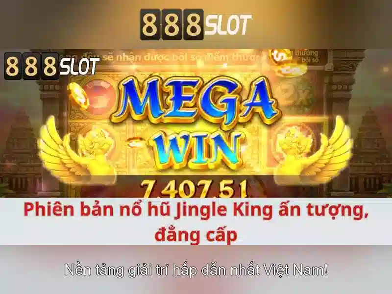 Các Trò Chơi Slot Được Yêu Thích