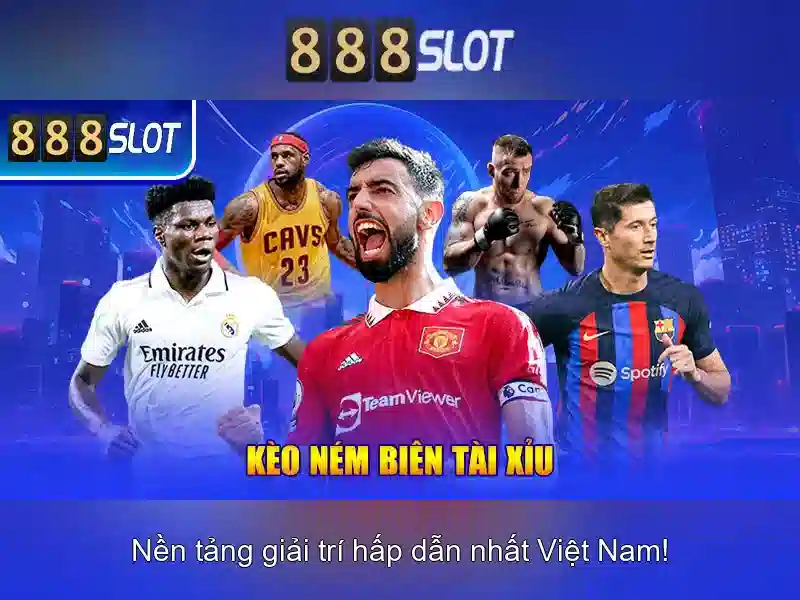 Các Loại Game SLOT Được Ưa Chuộng